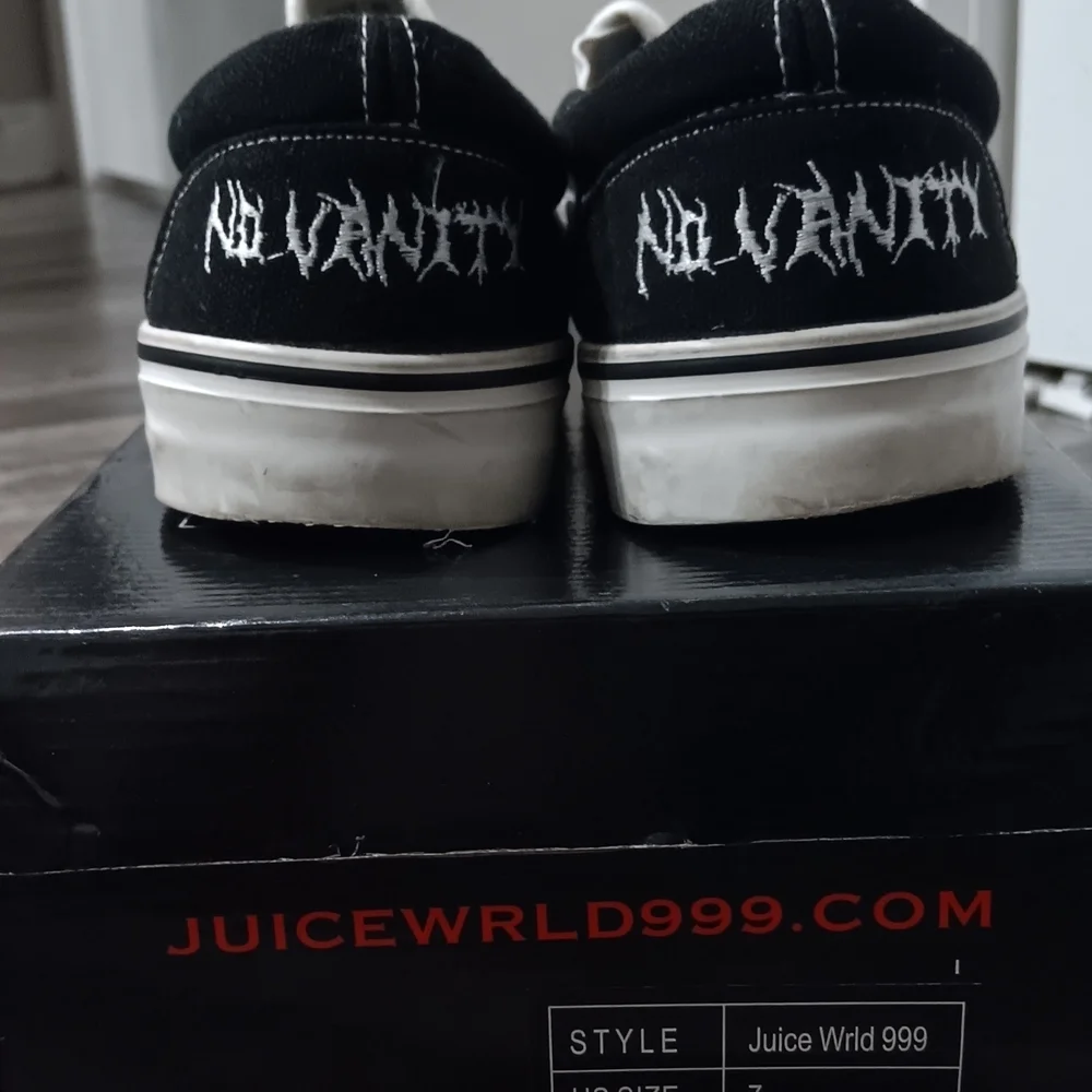 juice wrld 999 shoes, no vanity, Size 7 (40) - Picture 4 of 6